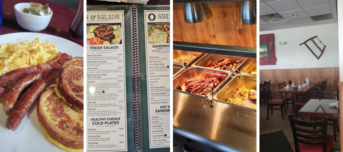 Grubsteakers Restaurant