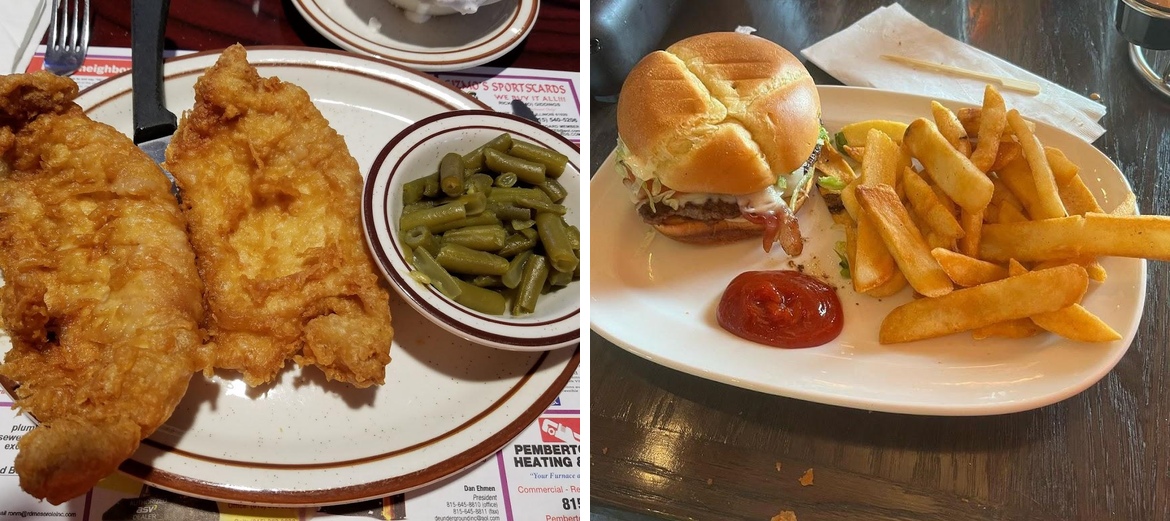 Grubsteakers Restaurant