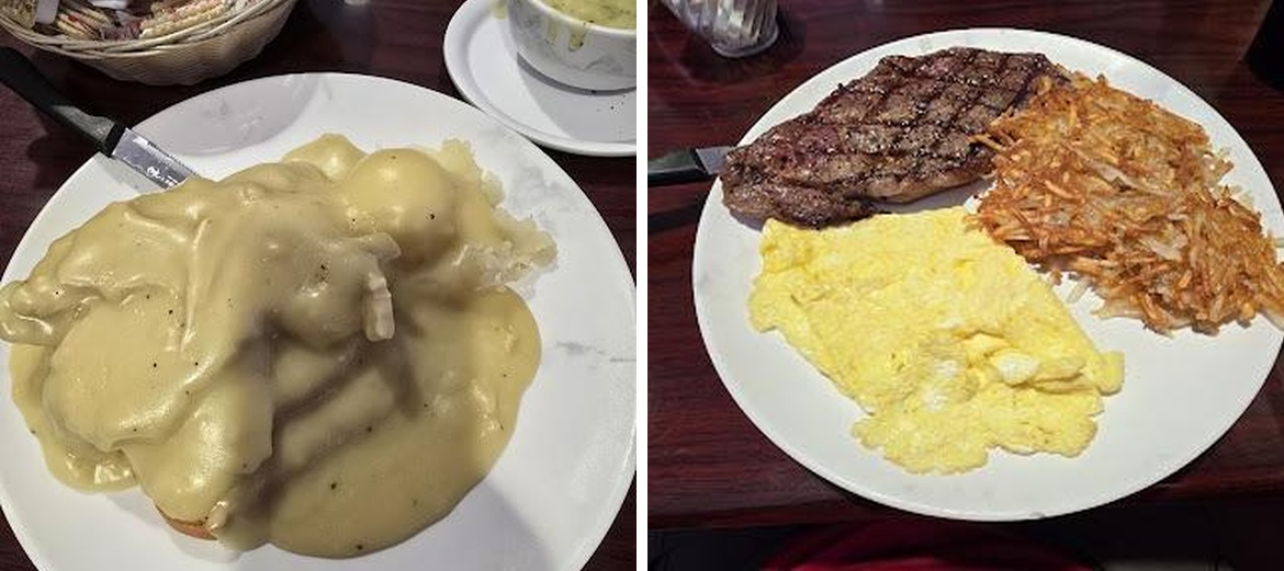 Grubsteakers Restaurant
