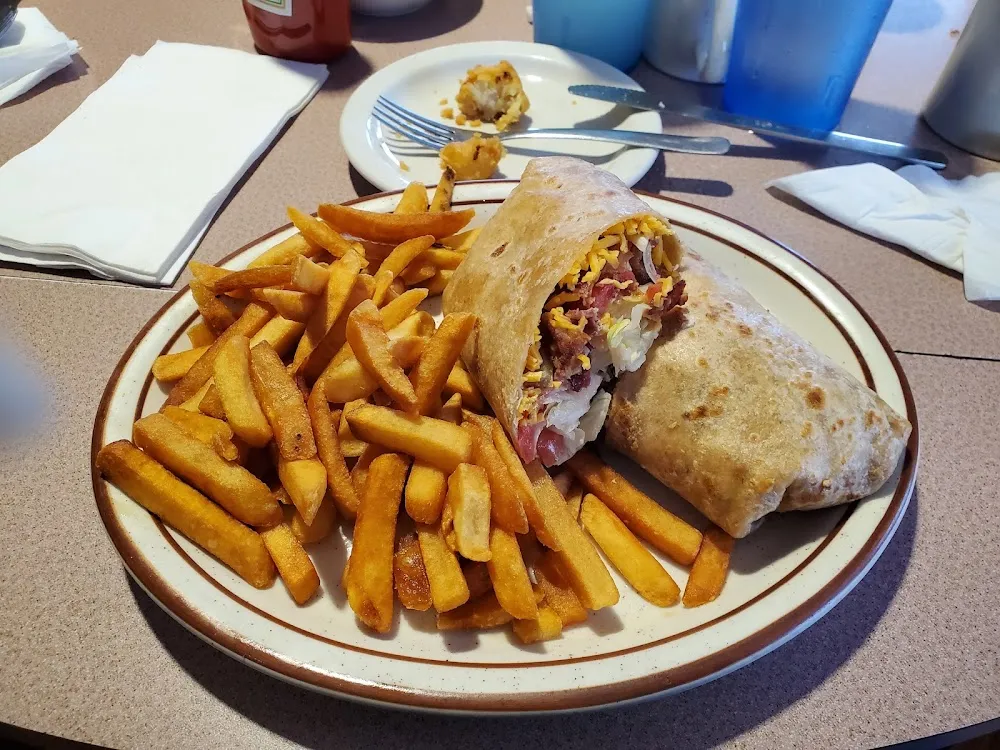 blt Wrap