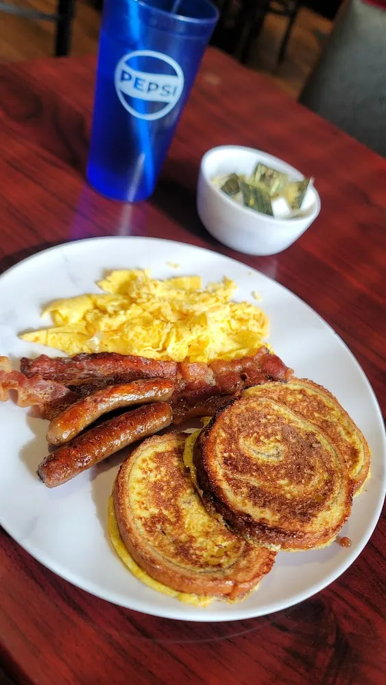 Cinnamon French Toast